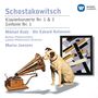 Shostakovich: Klavierkonzerte Nr. 1 & 2, Sinfonie Nr. 1