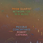 Piccolo Concertante for Saxophone Quartet and String Quintet