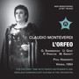 Monteverdi: L'Orfeo - Beethoven: Symphony No. 1 in C Major (Live)