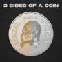 2 SIDES OF A COIN