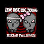 Live fast, Die young (feat. Utopie) [Explicit]