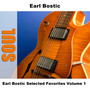 Earl Bostic Selected Favorites Volume 1