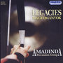 Amadinda - Legacies