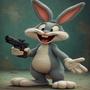 BUGZ BUNNY WITH A BLICK (feat. BLACKxSHEEP) [Explicit]