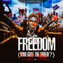 Freedom (Who Gave The Orde?) [feat. Splendour]