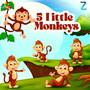 Five Little Monkeys