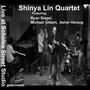 Shinya Lin Quartet (feat: Ryan Siegel, michael gilbert & asher herzog) (Live at Scholes Street Studio)