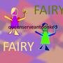 FAIRY FAIRY (with Tinasha)