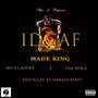 IDGAF feat. Tha Hogg (feat. Tha Hogg) [Explicit]