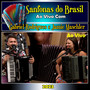 Sanfonas do Brasil com Gabriel Rodrigues e Jamie Maschler Ao Vivo - 2023