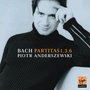 Bach: Partitas Nos. 1, 3 & 6