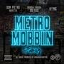 BALLIN SIDEWAYS (feat. MOBBINTHRUDAMETRO, DON PIETRO BERETTA & KING MOBBIN) [Explicit]