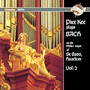 Bach: Organ Works, Vol. 2