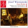 Józef Wieniawski: Piano Works (World Premiere Recording)