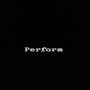 PERFORM (Explicit)