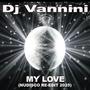 MY LOVE (NUDISCO RE-EDIT 2025)