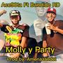 Molly y Party (feat. wander love & Amenazandel) [Explicit]