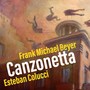 Frank Michael Beyer - Canzonetta