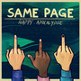 Same Page (Explicit)