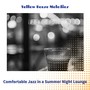 Comfortable Jazz in a Summer Night Lounge