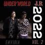 Envidia, Vol. 2 JR style (Explicit)