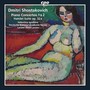 SHOSTAKOVICH, D.: Piano Concertos Nos. 1 and 2 / Hamlet (Igoshina, German Chamber Academy Neuss, Skou Larsen)