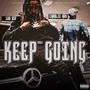 KEEP GOING (feat. 100asf) [Explicit]