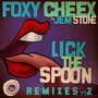 Lick the Spoon Remixes, Pt. 2 (feat. Jem Stone)