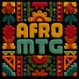 AFRO MONTAGEM