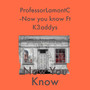 Now You Know (Explicit)