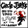 Live at the Fillmore 1982