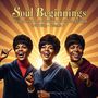 Soul Beginnings - Tribute to Motown's Golden Dawn (100 Hits) - Volume 3