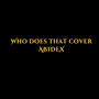 Who does that cover