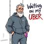 Waiting on my Uber