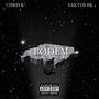 Bodem (feat. Santos BK) [Explicit]