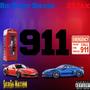 911 (feat. 22Jax) [Explicit]