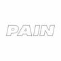 Pain (Explicit)