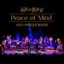 Peace of Mind - Live at Parque Mayer