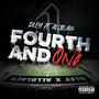 Fourth and One (feat. ALLBLACK) [Explicit]