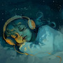 Sleep's Gentle Music: Soothing Tones