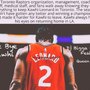 Bye Bye Kawhi (Radio Edit)