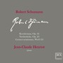 R. Schumann: Kreisleriana, Nachtstücke & Thema mit Variationen 
