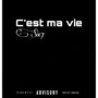 C’est ma vie (Explicit)