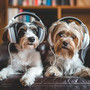 Canine Crescendos: Energetic Music for Dogs