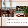 #25 Restaurantes - Música Instrumental Relaxante para Restaurante, Piano e Arpa