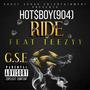 RIDE (feat. TEEZYY) [Explicit]