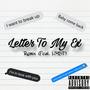 Letter To My Ex (feat. L34ST) [Remix] [Explicit]