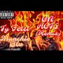 ON HOTS (feat. MUNCHIE BLU) [REMIX] [Explicit]