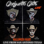 Live from San Antonio Texas Halloween Night