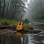 Strings by the River